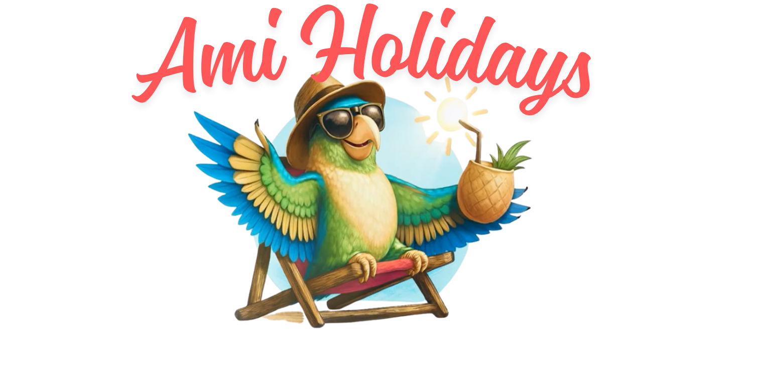 Ami Holidays – kelionių agentūra